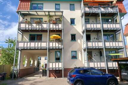 Wohnung zum Kaufen in Neustrelitz 65.000,00 € 27 m²