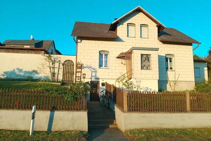 Freistehendes Einfamilienhaus Privatverkauf - Thiersheim
