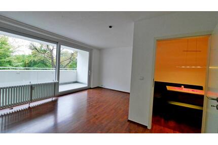 Sonnige 3-Zi-Wohnung 2 Loggias am Wöhrder See - Nürnberg Gärten bei Wöhrd