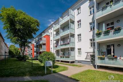 Wohnung zum Mieten in Magdeburg 465,00 € 60 m²