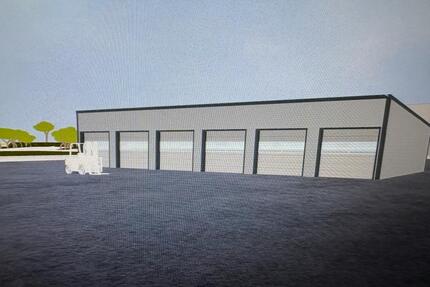 Lagerhalle Lagerfläche Stellplätze in Bitburg zu vermieten