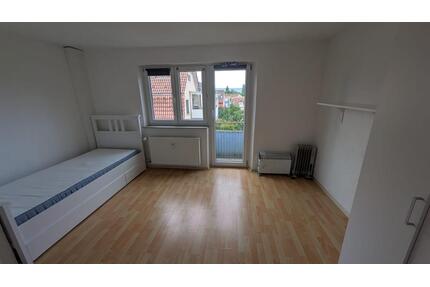 Möblierte 1-Zimmer-Wohnung in Konstanz, ab sofort, befristet
