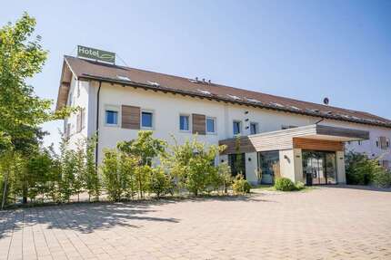 Wohnung zum Mieten in Mertingen 700,00 € 40 m²