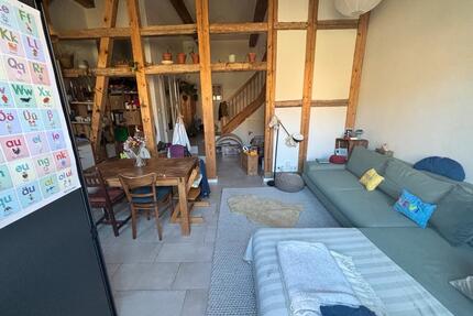 Helle 3,5-Zimmer Maisonette mit Terrasse vor Lübeck - Lüdersdorf