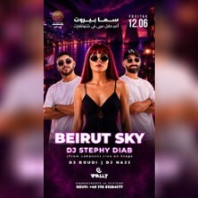 Beirut Sky in Stuttgart - Ya TabTab Event