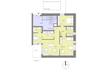 Meldorf, 3 12 Zi., EG, zentr. - 850,00&nbsp;EUR Kaltmiete, ca.&nbsp; 95,00&nbsp;m&sup2; in Meldorf (PLZ: 25704)