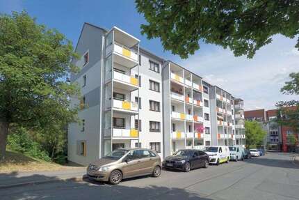 Wohnung zum Mieten in Plauen 313,92 € 57.6 m²