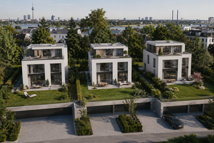 Grundstück zu verkaufen in Düsseldorf 1.700.000,00 € 960 m²