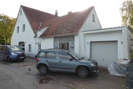 Wohnhaus mit Potenzial in Hille-Unterlübbe
