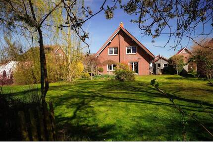 Attraktives Einfamilienhaus nahe der Elbe und Glückstadt - Blomesche Wildnis