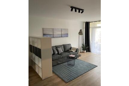 Renovierte und möblierte 1-Zimmer Wohnung 45m2 in Rödermak - Heusenstamm