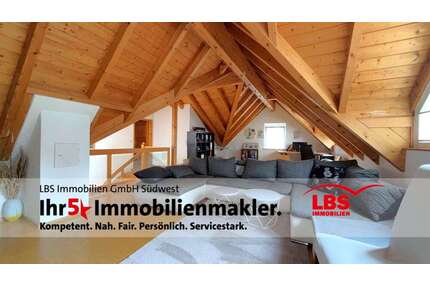 Wohnung zum Kaufen in Donaueschingen 219.000,00 € 136.33 m²