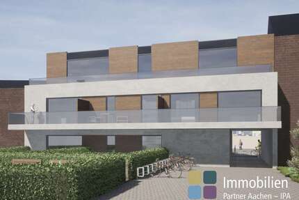 Wohnung zum Kaufen in Baesweiler Setterich 217.000,00 € 51 m² - Baesweiler / Setterich