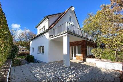 Gräfelfing | Charmantes Einfamilienhaus in ausgezeichneter Lage