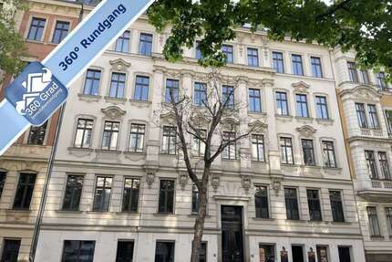 Wohnung zum Kaufen in Leipzig 650.000,00 € 130 m²