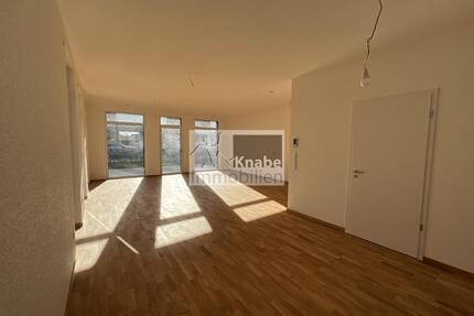 Einziehen und Wohlfühlen! Neubau-Wohnung mit Garten und Top Ausstattung! - Melle