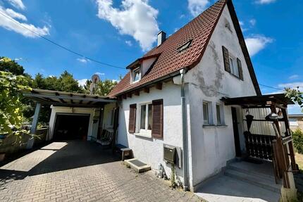 Einfamilienhaus mit Großem Garten. - Donzdorf