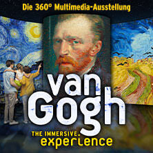 VAN GOGH - The Immersive Experience | Mannheim | Flex-/Geschenkticket