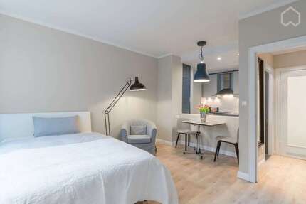Wohnen auf Zeit in Hamburg 1.350,00 €