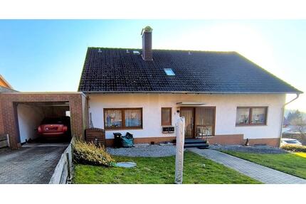 Gepflegtes 3-Familienhaus in Herzberg-Scharzfeld - Herzberg am Harz