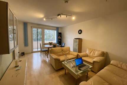 Wohnung zum Kaufen in Saarbrücken 125.000,00 € 60 m²