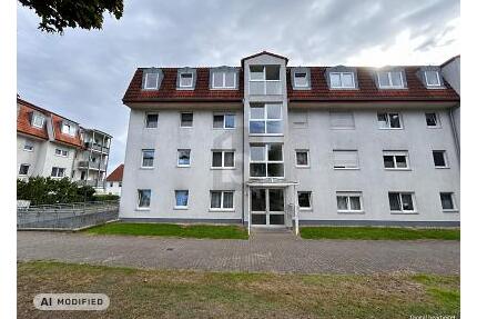 WOHLFÜHLOASE MIT BALKON UND TIEFGARAGE - Leimen