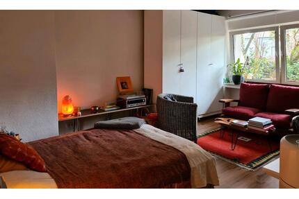 Souterrain Wohnung, Nähe Düsseldorf Dreieck