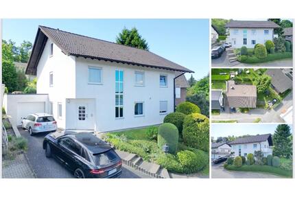 Waldbröl -Großzügige 144 m² Maisonette-Wohnung mit Sauna, Balkon - Ruppichteroth