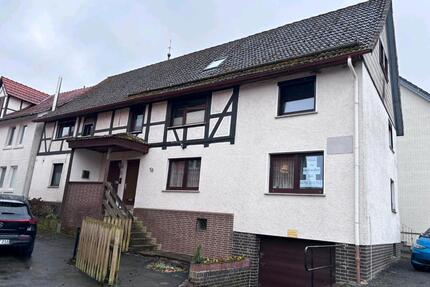 Charmantes Fachwerkhaus im Ortskern von EberhausenAdelebsen