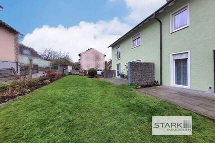 Vierfamilienhaus in schöner, ruhiger Lage - genehmigte Pläne für das DG liegen bereits vor. - Kist