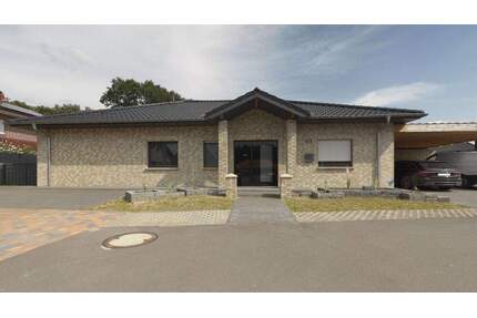 Reserviert - moderner Bungalow in ruhiger Lage von Vrees