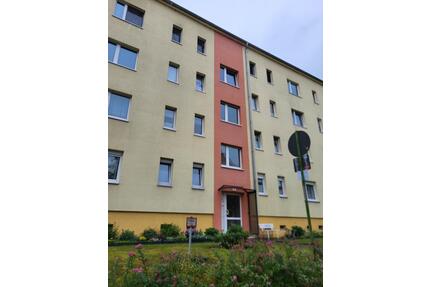 Schöne 2-Raumwohnung mit Balkon in Eberswalde