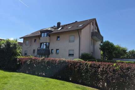 Wohnung zum Kaufen in Bühl-Weitenung 189.000,00 € 52.99 m²