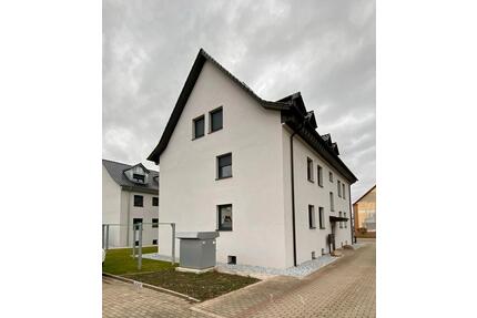 Sanierte Maisonette Wohnung in klimaneutralem Gebäude - Boizenburg/Elbe