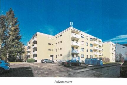 Renovierte 4.5-Zimmer Wohnung mit Garage in Straubing ab sofort