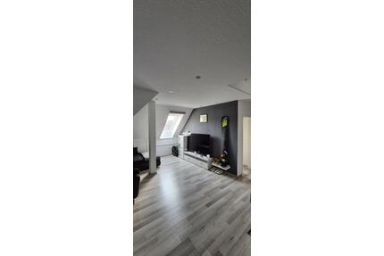 Dachgeschosswohnung für Single - 550,00&nbsp;EUR Kaltmiete, ca.&nbsp; 60,00&nbsp;m&sup2; in Verden (Aller) (PLZ: 27283)