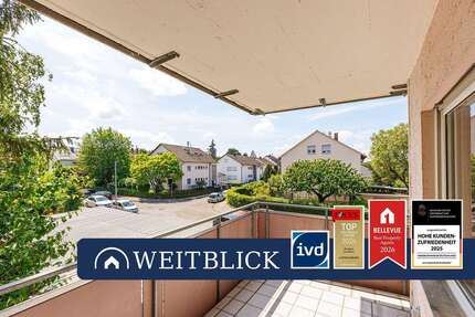 Wohnung zum Mieten in Ludwigsburg 980,00 € 77 m²