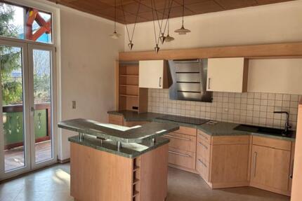 Großzügige 3,5-Zimmer-Wohnung (ca. 105 m²) in ruhiger Waldnähe - Bad Tabarz