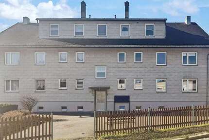 Wohnung zum Kaufen in Gräfenthal 55.000,00 € 65 m²