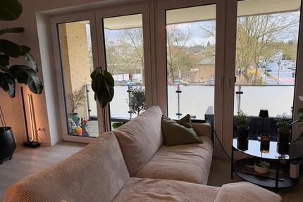 Modernes 1-Zimmer-Apartment mit Balkon in Osnabrück Wachsbleiche