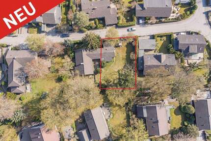 PÖCKING: IDEALES GRUNDSTÜCK IN BESTLAGE