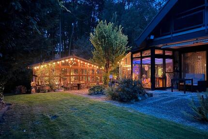 Traumhafte EG Wohnung in Wietzen mit Sauna und Wintergarten