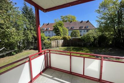 Charmante Erdgeschoss-Wohnung mit separaten Mansarden-Raum im 2.OG - Gütersloh