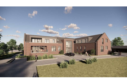 Wohnung zum Kaufen in Salzhausen 299.000,00 € 59.53 m²