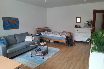 Schöne gepflegte 1-Zimmer-Wohnung - Nürnberg Hasenbuck