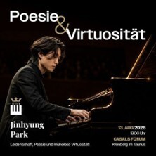 Leidenschaft & unprätentiöse Virtuosität - Jinhyung Park