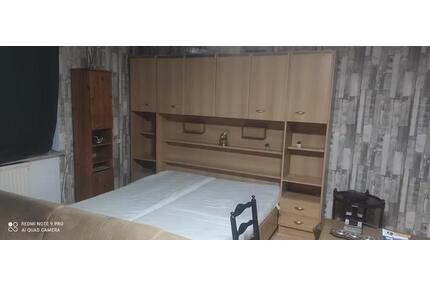 1 Zimmerappartment, möbliert, Ottweiler, ruhige zentrale Lage