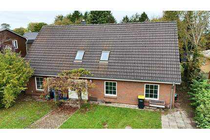 Leben. Wohnen. Genießen. - Ihr neues Zuhause wartet - Hochdonn