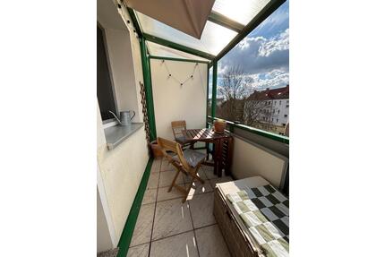 2-Zimmer-Wohnung in Stadtfeld Ost mit Balkon ab 01.06.2026 - Magdeburg Nordwest