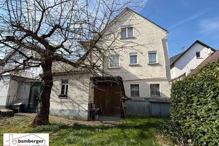 Haus zum Kaufen in Wetzlar-Naunheim 198.000,00 € 160 m²